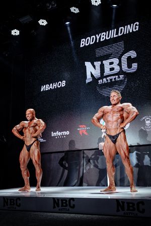 Фоторепортаж NBC BATTLE 3 (7.06.26)